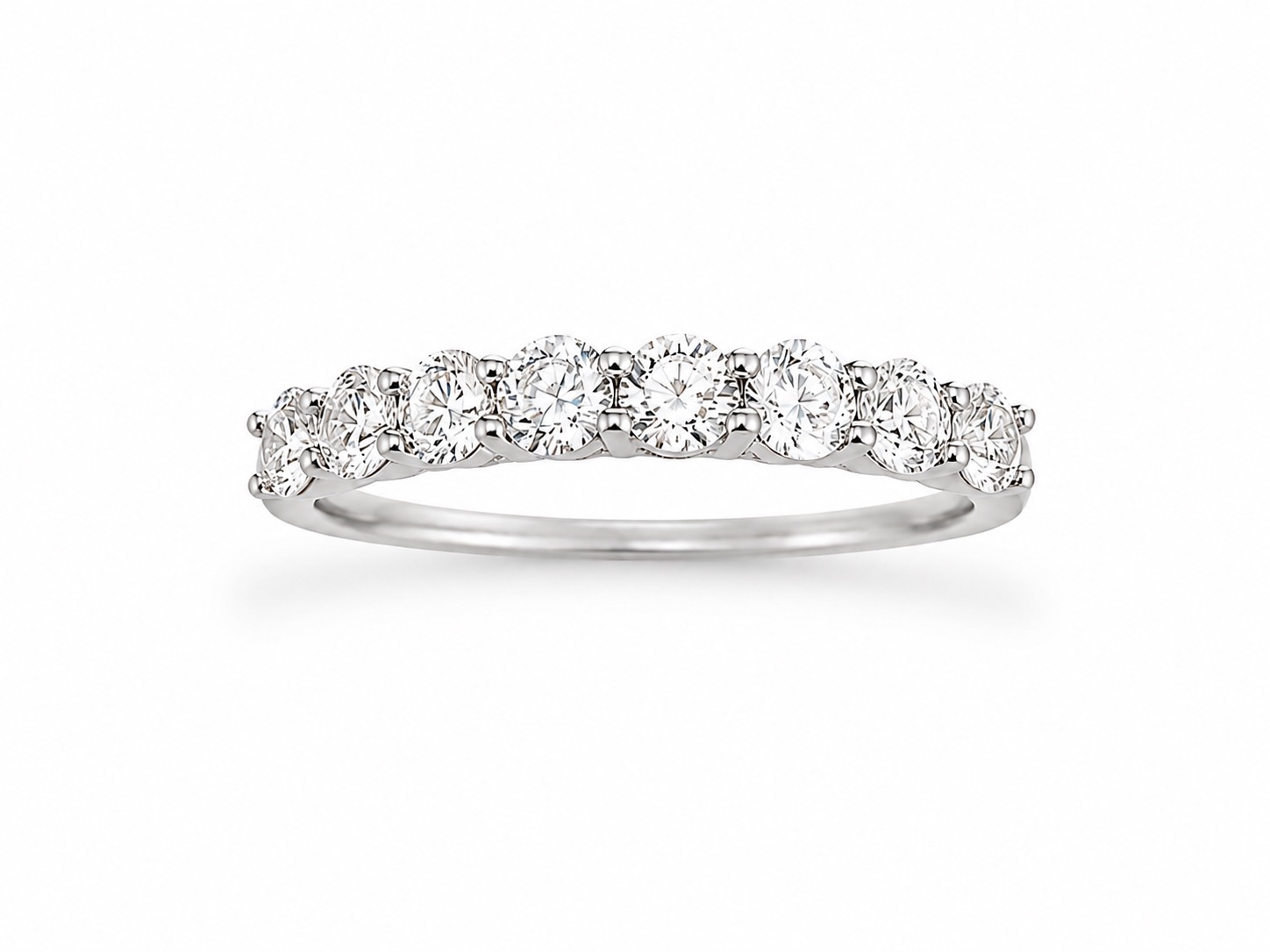 Half Eternity Ring