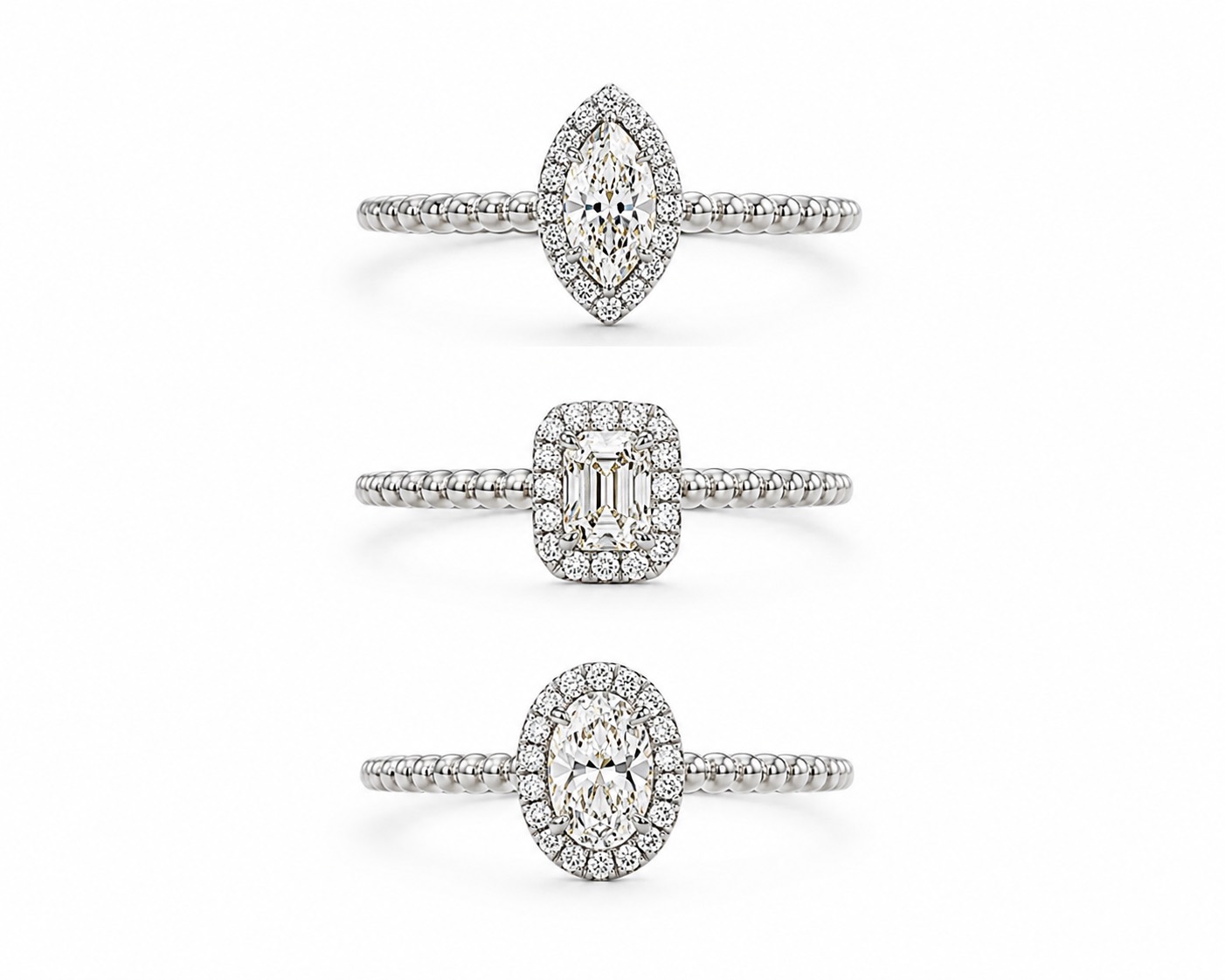 Layered Multi Ring
