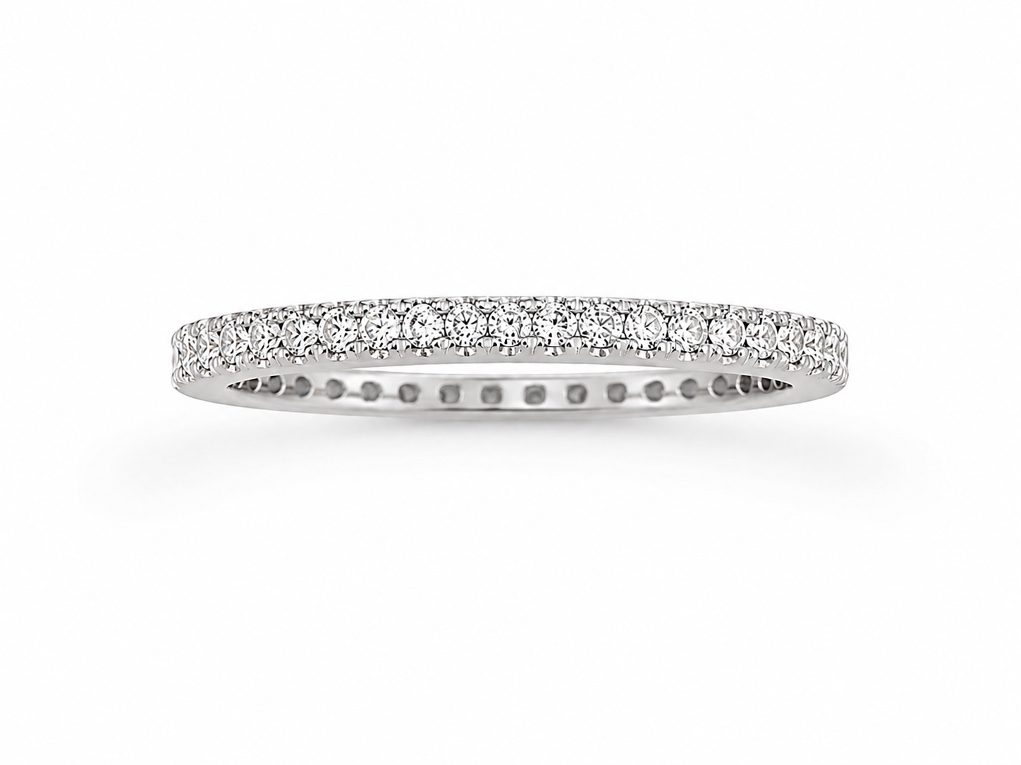 Pavé Band